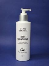 Body Cooling Lotion