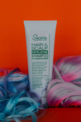 Hair Growth Exfoliating Shampoo