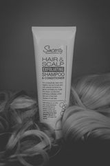 Hair Growth Exfoliating Shampoo