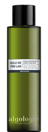 Hair and Body Dry Oil