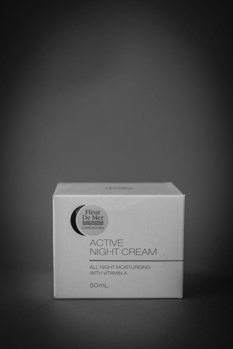 Active Night Cream