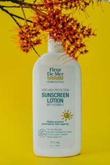 Sunscreen With Vitamin E