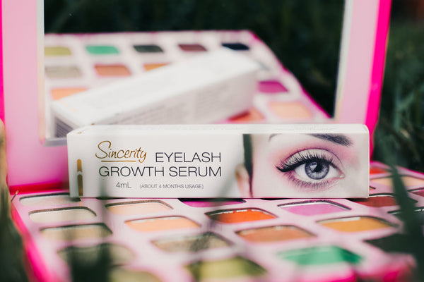 Eyelash Growth Serum