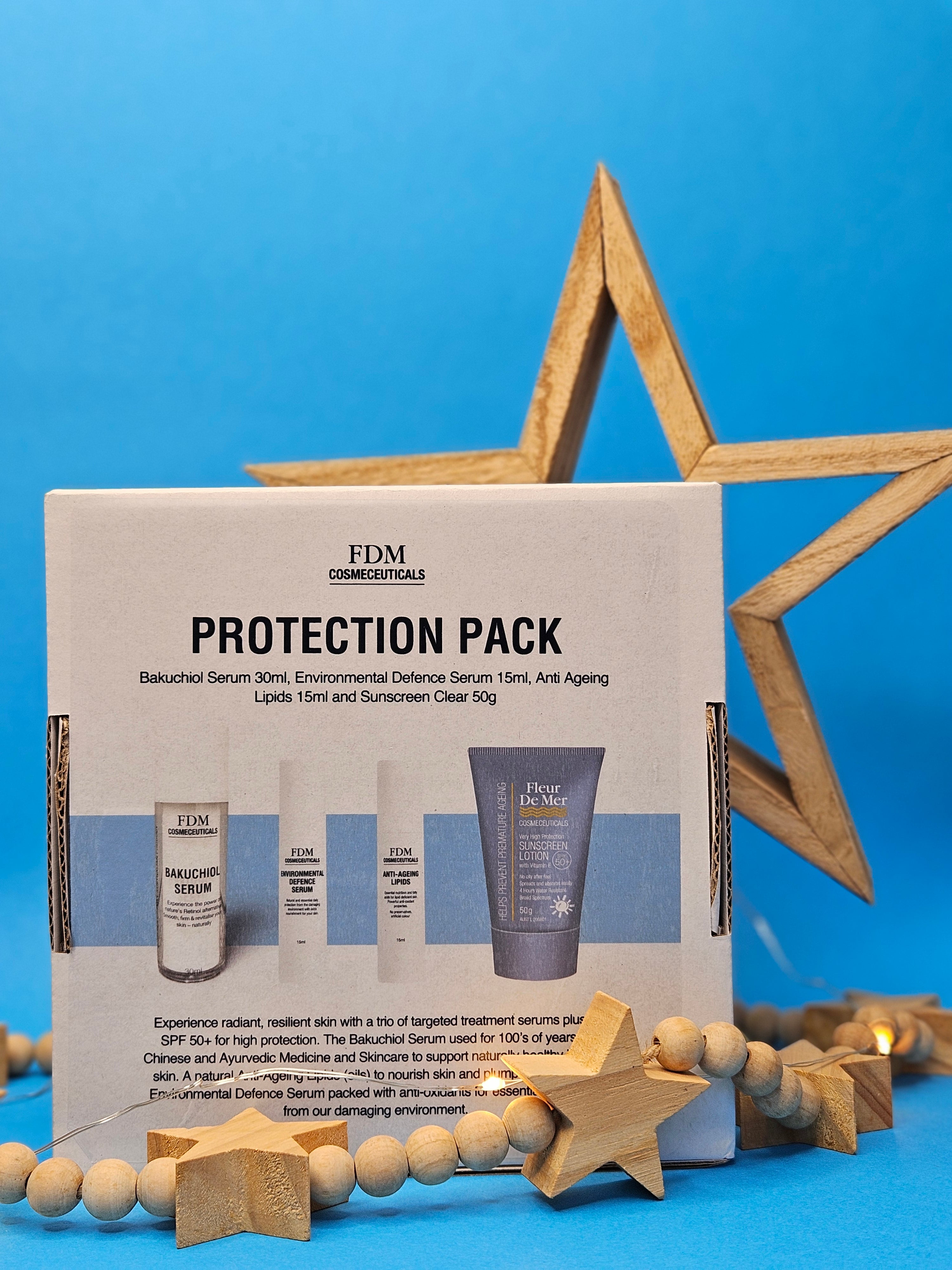 Protection Pack – Waterleaf Skin Health and Beauty