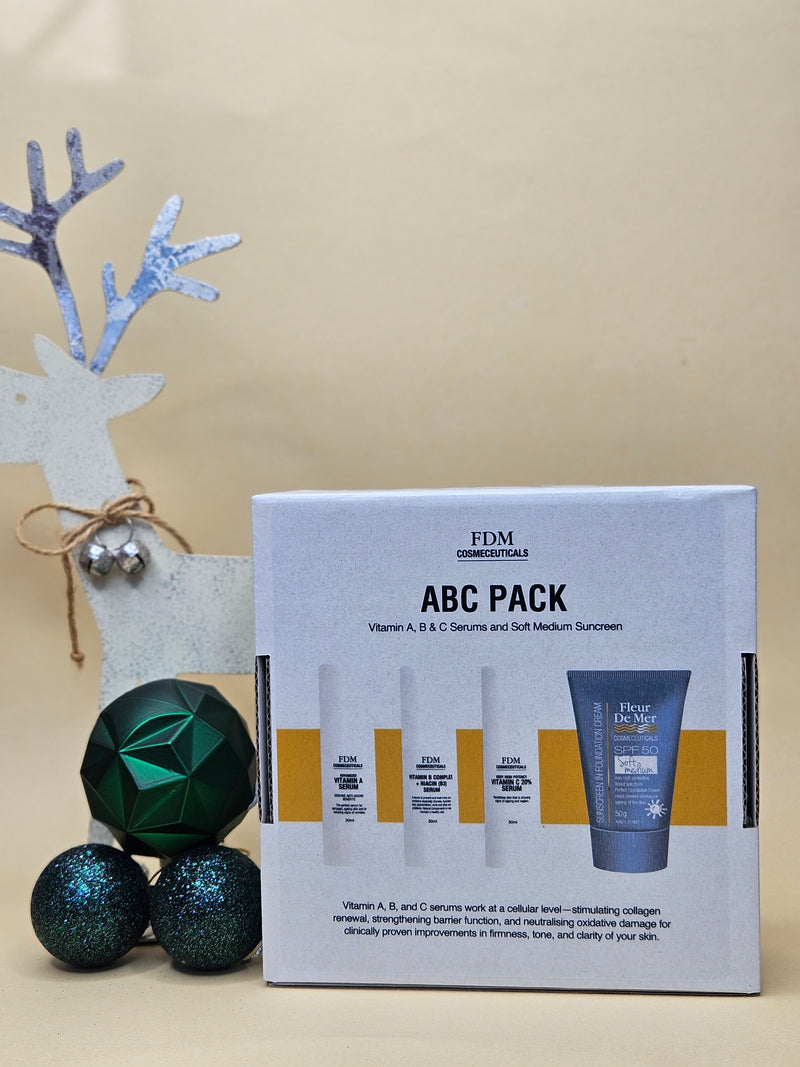 Vitamin A,B,C20% Pack