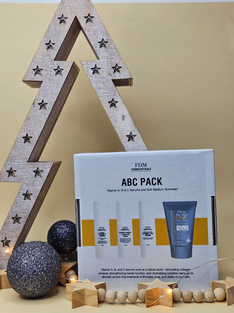 Vitamin A,B,C20% Pack