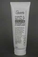 Hair Growth Exfoliating Shampoo