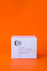 Active Night Cream