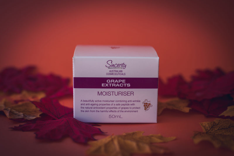 Grape Extract Moisturiser