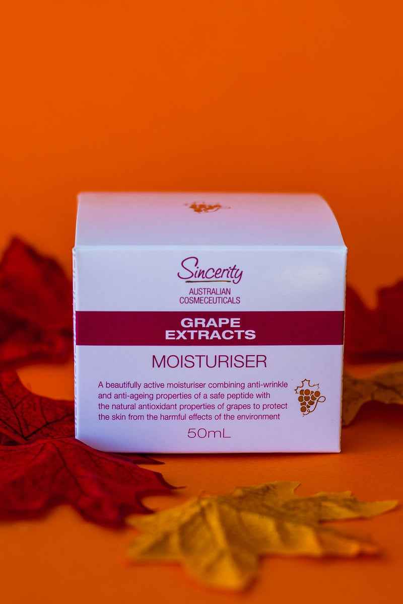 Grape Extract Moisturiser