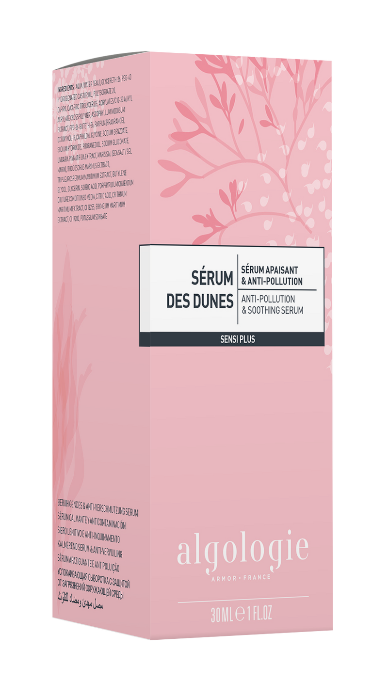 Soothing Serum